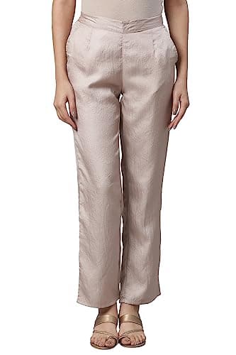 Aurelia Strechable Palazzo Pants For Women | Ankle Length Palazzo Pants For Women