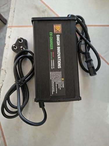 Lithium Battery Charger for Ampere 66.8V /7.5 AMP