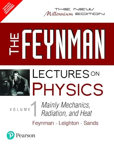 FEYNMAN LECTURES ON PHYSICS - VOLUME I : MAINLY MECHANICS RADIATION AND HEAT THE NEW MILLENNIUM EDN