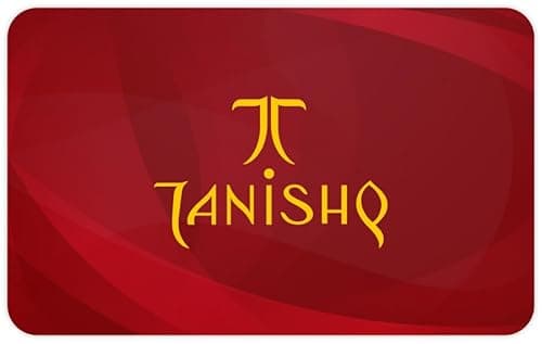 Tanishq - Gold Jewellery | | E-Gift Card | Instant delivery | Valid for in-store purchases | Ideal gift for birthday, anniversary & wedding