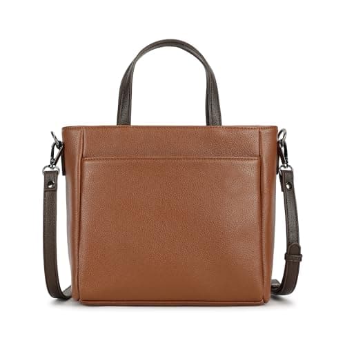 Fastrack Life Edit Satchel Bag for Women | Small Size with Zipper Closure, Double Handles & Detachable Sling Strap | Versatile Everyday Satchel Bag 5