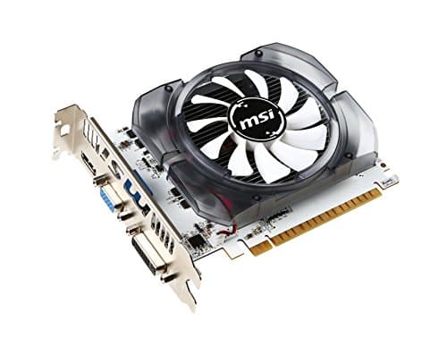 MSI GeForce GT 730 Fermi 4GB PCI-e Graphics Card 3