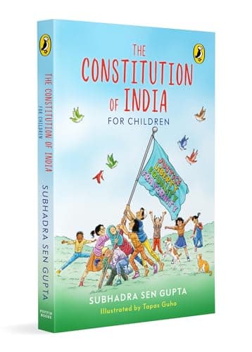 The Constitution of India for Children