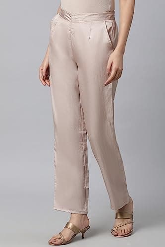 Aurelia Strechable Palazzo Pants For Women | Ankle Length Palazzo Pants For Women 3