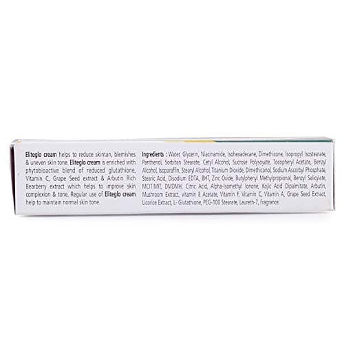 Eliteglo Cream For Glowing Brightening & Blemish Free Clear Skin (2 Count) 3