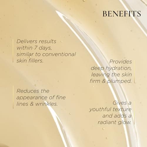 Forest Essentials High-Performance Day & Night Anti-Ageing Face Serums Duo | Plumped, Hydrated & Smoother Skin | Innovative Nanotechnology & Fermented Herb Formulations | Clinically Proven Results 5