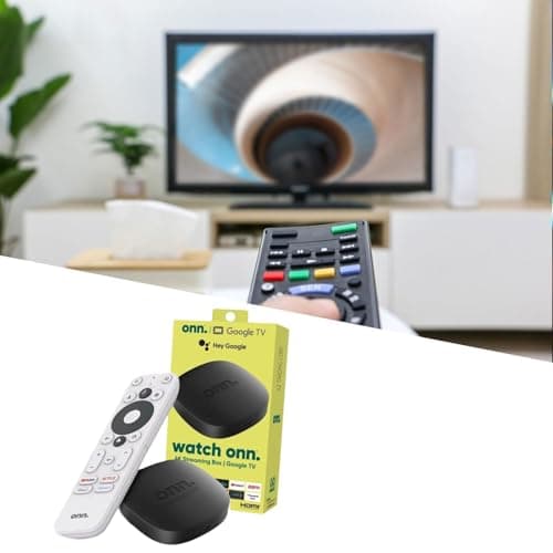 Merishopp 4K Streaming Box Android Assistant High Performance High Speed Google TV Box | Internet & Media Streamers | TV Video & Home Audio | Consumer Electronics 5