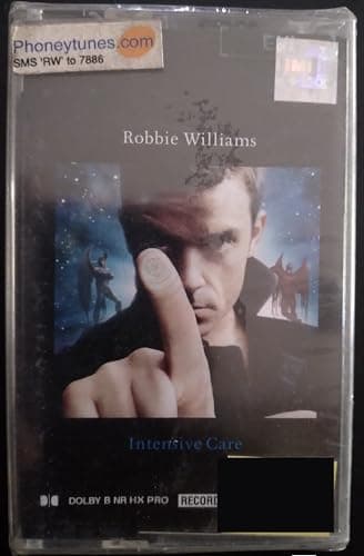 Intensive Care - Robbie Williams