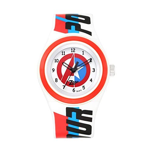 Zoop Disney'21 Analog Watch for Kids -C4048PP45 2