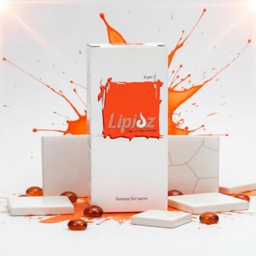 Lipidz Lipid Replenishing Cream 50gm 2