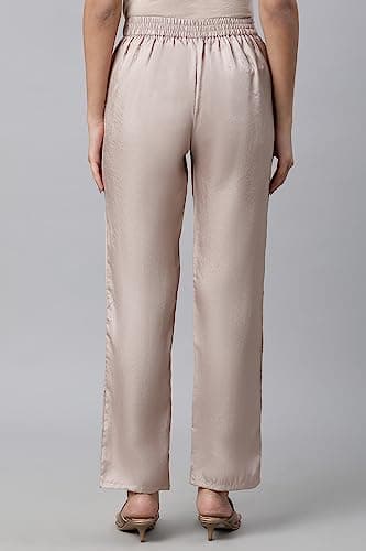 Aurelia Strechable Palazzo Pants For Women | Ankle Length Palazzo Pants For Women 4
