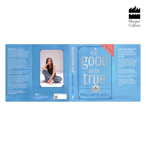 Too Good To Be True: The National #1 Bestseller Now in an Exclusive Hardback Edition with a Bonus Chapter and Colour-Your-Own Cover! 4