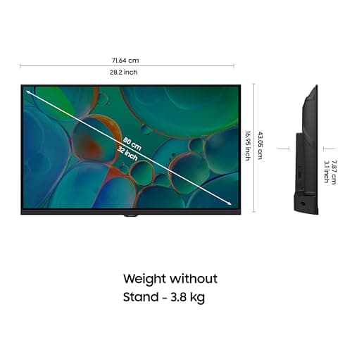 Samsung 80 cm (32 inches) HD Smart LED TV UA32H4550FUXXL 5