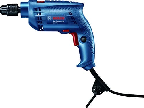 BOSCH GSB 450 Professional Impact Drill, 500W Motor, Compact & Lightweight (1.5kg), Ideal for Overhead & Tight Spaces, Powerful Performance, 6 Months Warranty 2