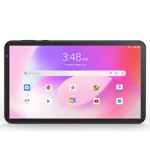 Wishtel IRA S1 Wi-Fi Only | 7 Inch IPS Display Tablet & 2GB RAM & 32GB ROM | 6000mAh Battery |Android 13 |1.46 GHz Quad Core Processor | Included Free Accessories (Charger)
