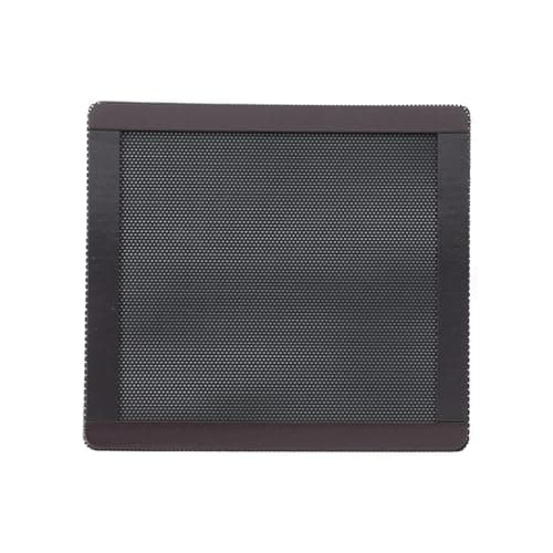 BNF® PC Case Dust Mesh Filter DIY for Computer Chassis Fan Cooling Fan Dust Cover 12x12cm| Computer Components & Parts |Fan Grills & Filters|1 Piece Computer Fan Dust Filter