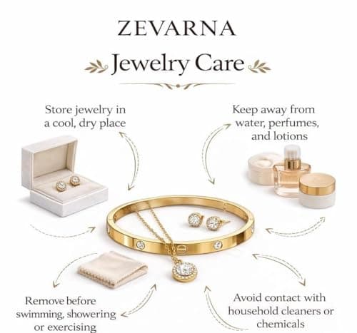 Bracelet for Women Gold Tone, Stylish Crystal Flower Kada for Girls, Designer Leaf Pattern Bangle Free Size with Push Lock, Party Style, Everyday Wear Jewelry Gift for Wife and Girlfriend 5