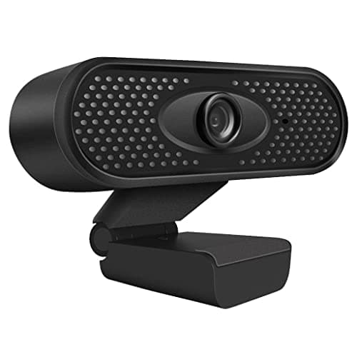 ATORSE 2xUSB Camera Video Recording Web Camera with Microphone for PC 720P 3