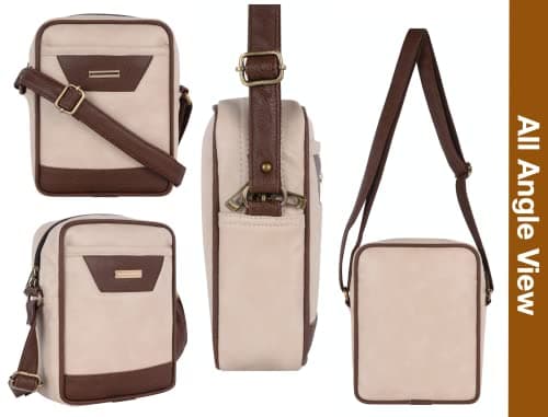 Pramadda Pure Luxury Elegant Messenger Crossbody Gift Combo For Men and Women | Birthday Gift for Father Brother Friend | Festival Diwali Christmas Corporate Gift Pack for Employee Staff Clients 3