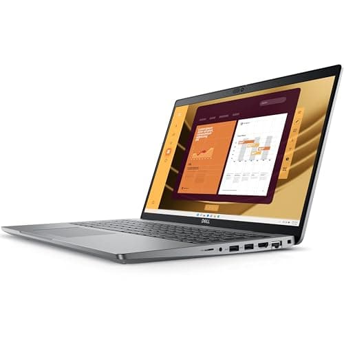 Dell Latitude 5550 15 Business AI Laptop, 15.6" FHD Computer, Intel Ultra 7 155U (Beat i7-1355U), 32GB DDR5 RAM, 1TB PCIe SSD, WiFi 6, Backlit Keyboard, Fingerprint Reader, Windows 11 Pro 3