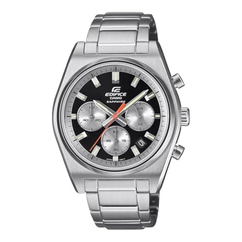 Casio Edifice EFB-730D-1AVUDF Analog Black Dial Men (ED633)