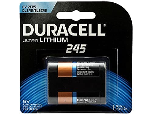 Duracell Ultra High Power Lithium Battery