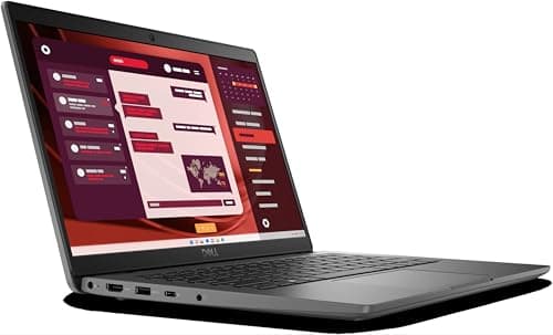 Dell Latitude 3450 13th Gen Intel Core i7-1355U / 16GB RAM / 512GB SSD/Windows 11 Pro / 14” FHD Display/Backlit Keyboard/Fingerprint Reader / 3 Years NBD Warranty 3