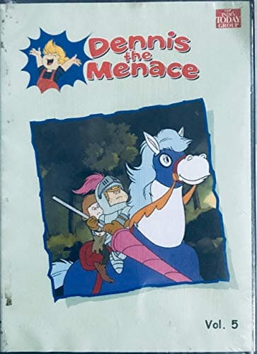 Dennis The Menace - Vol 5
