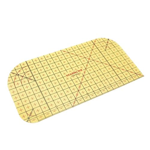 DIY Patchwork Hot Ironing Control Ruler Sewing Tools Knitting Accessories|Crafts |Sewing |Other Sewing|1 Piece Iron Ruler|Accessories, Organizer, Storage, Holder, Rack, Stand, Kit, Set, Tools, Supplie 5