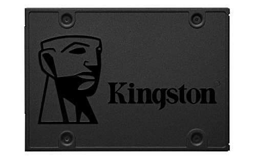 Kingston SSDNow A400 480GB Internal Solid State Drive (SA400S37/480GIN) 2