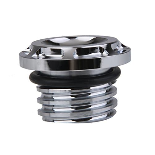 Meadawgs® Motorcycle Aluminum Fuel Gas Tank Oil Cap for Harley Sportster| Motors | Parts & Accessories | Motorcycle Parts |1 x Motocycle Tank Cap 3