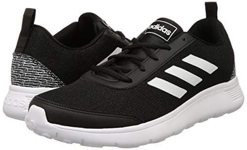 Adidas Men's Clinch-X M Running Shoe, Black, 9 - 9 UK (9.5 US) 2