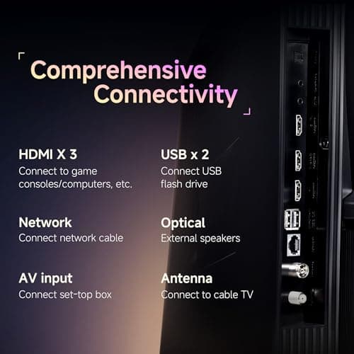 Xiaomi 189 cm (75 Inches) X Pro Series QLED 4K UHD Smart Google TV L75MB-APIN 4