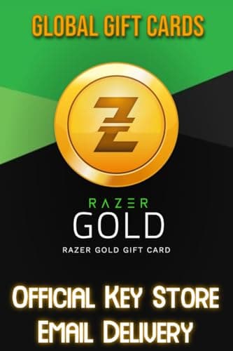 $20 USD Razer Gold Gift Card Code [ Global ] - Prepaid Voucher (Email Delivery)