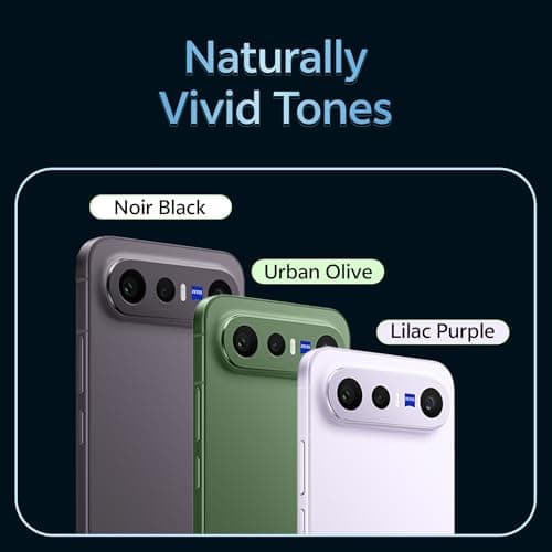 vivo X300 FE 5G (Noir Black, 12GB RAM, 512GB Storage) with No Cost EMI/Additional Exchange Offers 3
