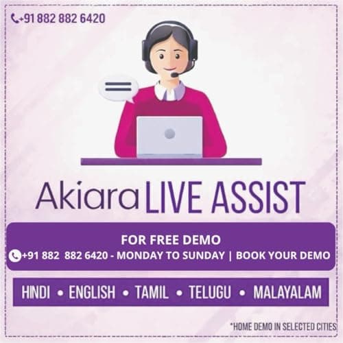 Akiara - Makes life easy Mini Sewing Machine with Table Set | Tailoring Machine | Hand Sewing Machine with extension table, foot pedal, adapter, White 3