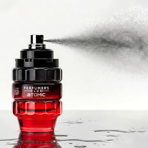 PERFUMERS CLUB ATOMIC 50 ML Grenade Edition – India’s Loudest Perfume made using Aerofuse Technology with 10% Propellant | High Projection & Premuim Long Lasting Perfume for Men with 21% Perfume Conce 3