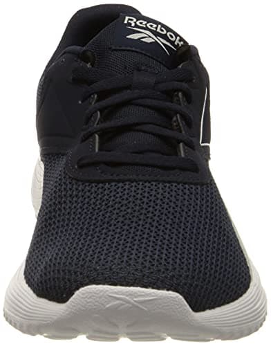 Reebok Mens Lite 3.0 Vecnav/Ftwwht/Vecnav Running Shoe - 6 UK (Xq729), Multi 2