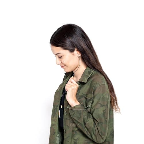 Skullcandy Jib in-Ear Wired Earbuds with Mic, 3.5mm Jack, Supreme Sound, Noise Isolation, Detachable Cable, Works with Phones, Laptops & PCs (Black) 4