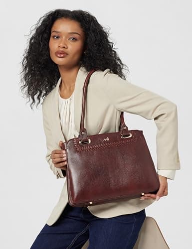 Metro Handbag (Brown) (37-4405) 2