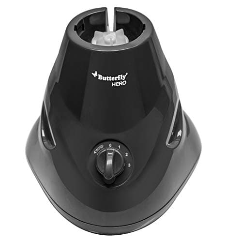 Butterfly Hero Mixer Grinder, 500W, 3 Jars (Grey) & Cordial Induction Base Aluminium Pressure Cooker with Outer Lid, 3 Litres, Silver 3