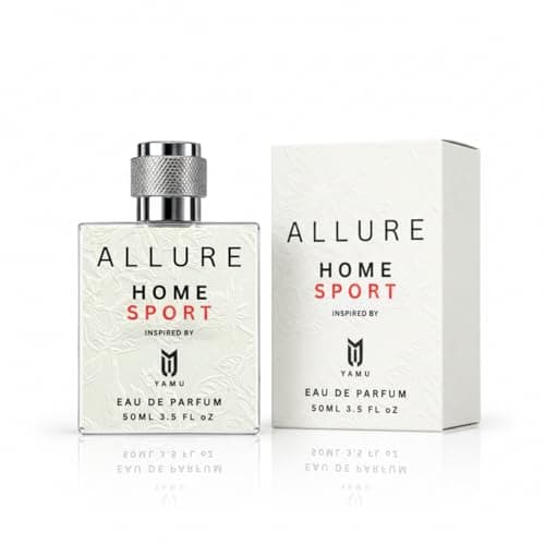 Allure Home Sport Parfum for Men & Women Luxurious Romantic Perfume with Long-Lasting Fragrance, everyday office work date night travel gift 50ml – Scent for Special Occasions(chanel)