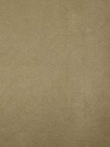 Home Sizzler 1 Piece 100% Blackout Eyelet Polyester Long Door Curtain, 9ft, Beige 5