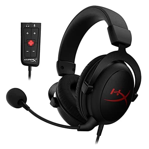 HEAVENGLOW Cloud Core+7.1 Surround Gaming Headset with Microphone|Video Games & Consoles | Video Game Accessories | Headsets|1x Cloud Core+7.1 Surround Gaming Headset