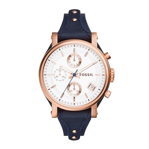 Fossil Original Boyfriend Blue Watch ES3838