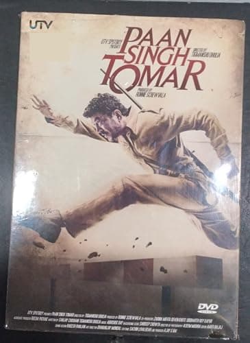 Paan Singh Tomar - 2012