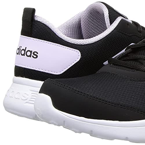 adidas Womens Clear Factor W CBLACK/PRPTNT Sneaker - 7 UK (EX2043) 3