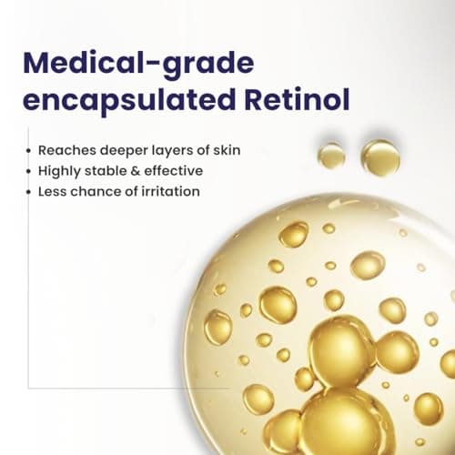 RE' EQUIL 0.3% Retinol Night Cream, Improves Skin Texture, Reduces Acne, Unisex, For All Skin Types, 32G 4
