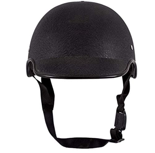 SARTE All Purpose Cap with Strap (Black) 2