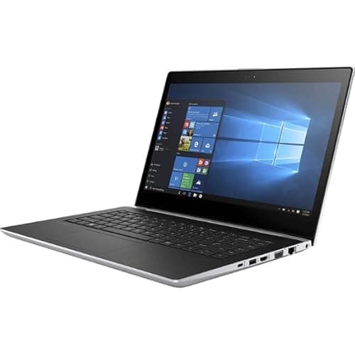 𝗛𝗣𝗲𝗹𝗶𝘁𝗲𝗯𝗼𝗼𝗸Model 840 G5 Business Laptop | InteI i7 8th Gen | 8GB RAM - 256GB SSD | 14" FHD Display | Ultra Slim Silver Body | Win 10 | A+ Condition (Refab) 3
